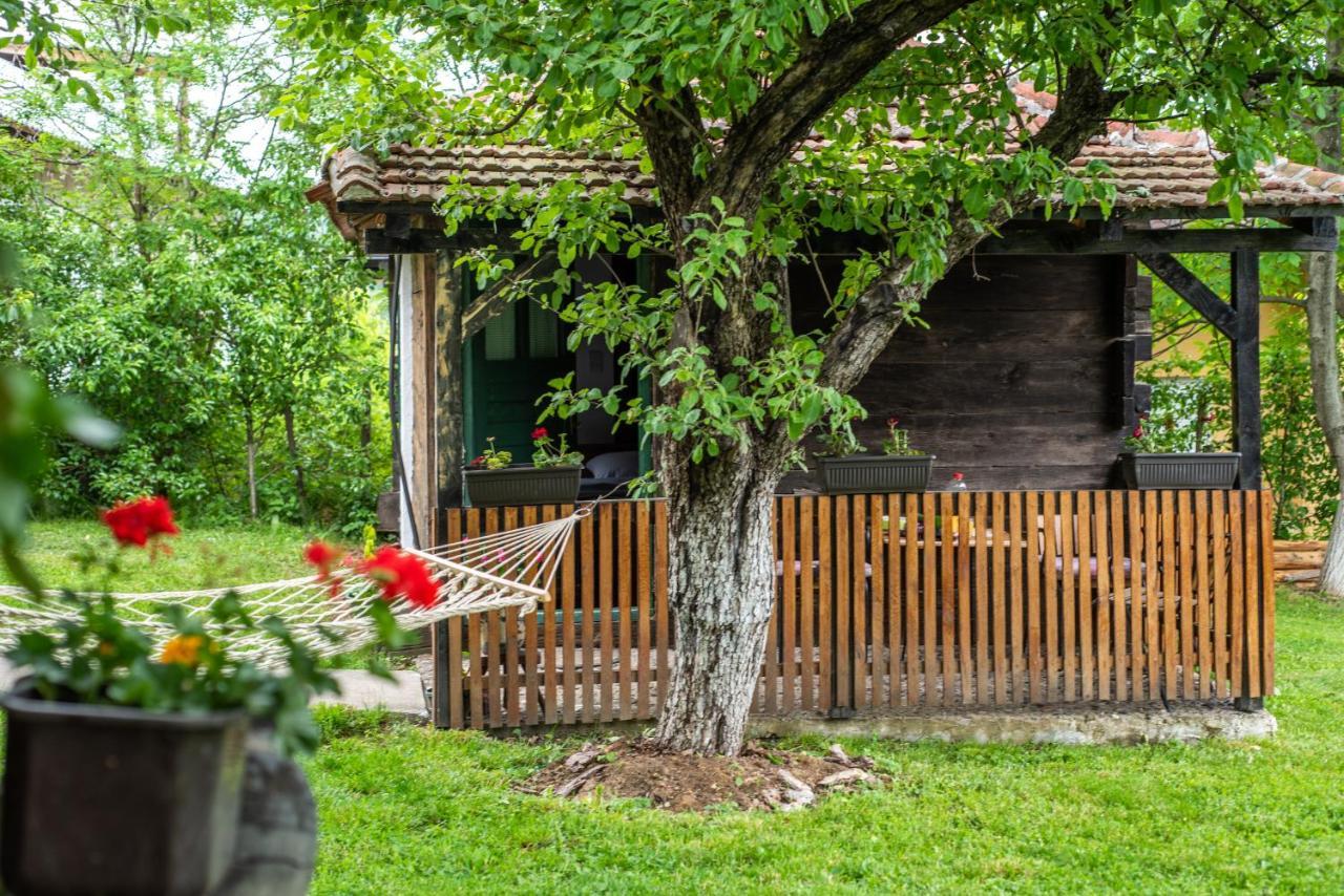 Lodge Morava Vrnjačka Banja 외부 사진